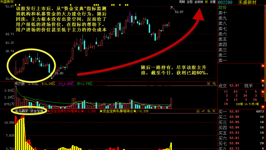2010年揭幕战 黑马赢家团队>大获全胜,节后首日封死涨停板股票